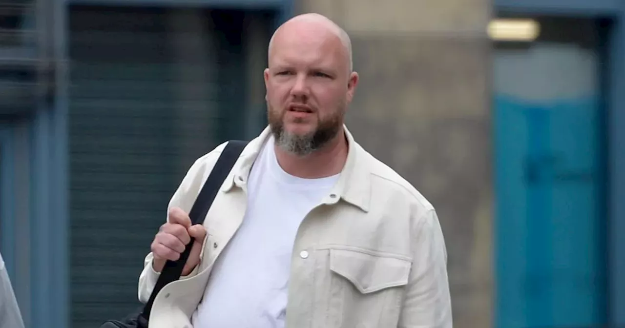 Taxi driver snared in Glasgow with £80k worth of coke said 'they're not mine'