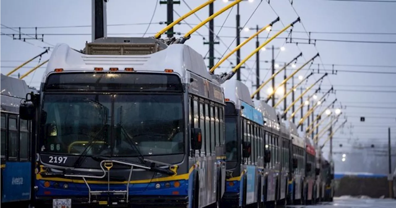 ‘Dire consequences’: Reaction pours in to projected TransLink cuts