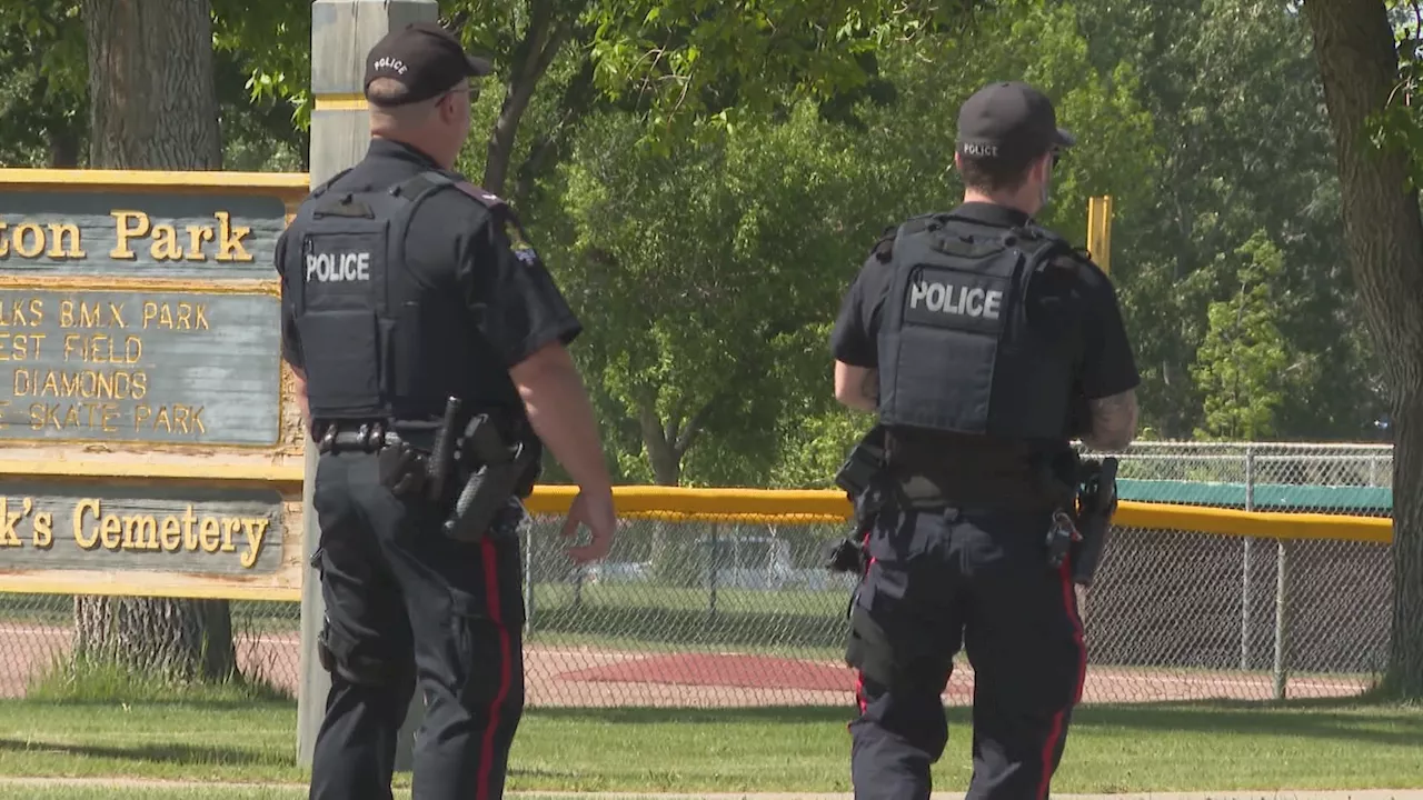 Lethbridge’s position on crime severity ranking list improves slightly