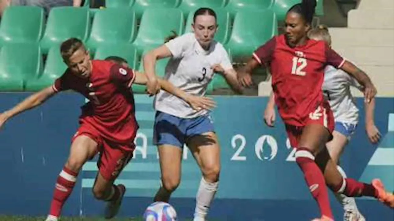 Paris Olympics: Canada beats New Zealand amid women’s soccer scandal