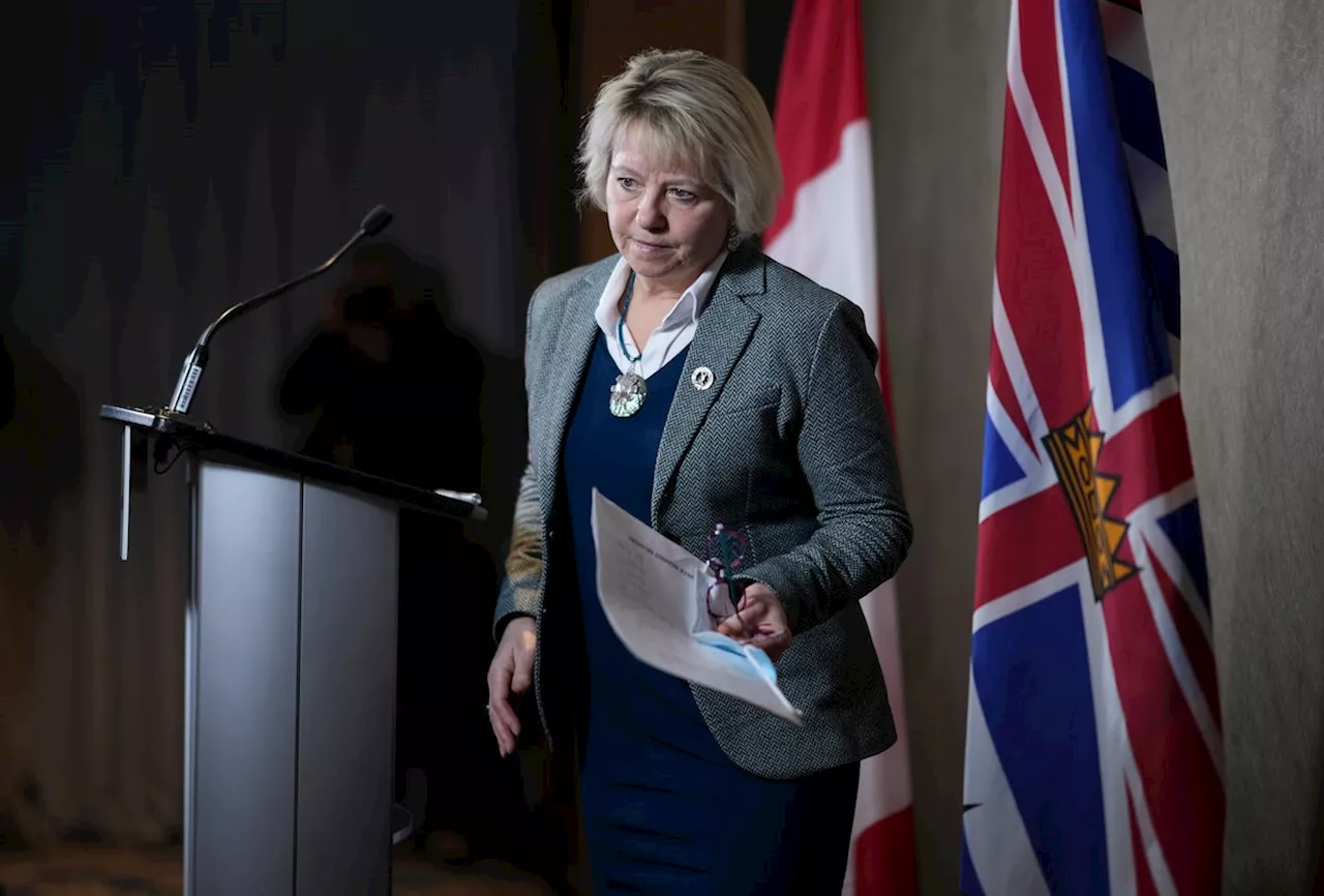 B.C.’s top doctor ends COVID-19 public health emergency