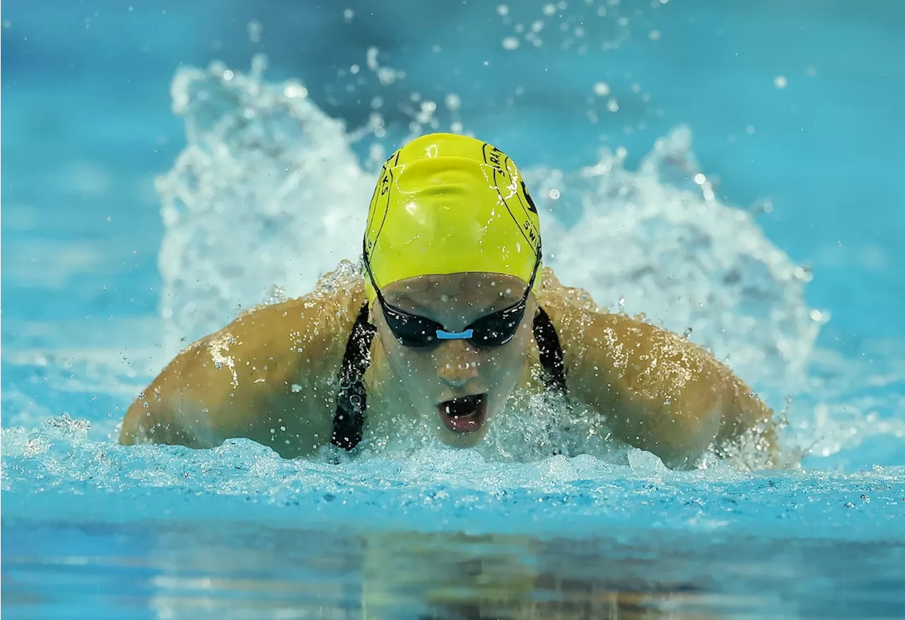 Olympic swimsuits are a mix of science and hype. And in Paris, a bit of space-age technology, too