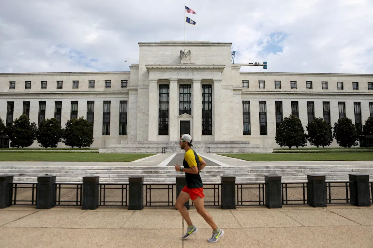 Take Five: Big week for central banks, scores on the doors for Big Tech