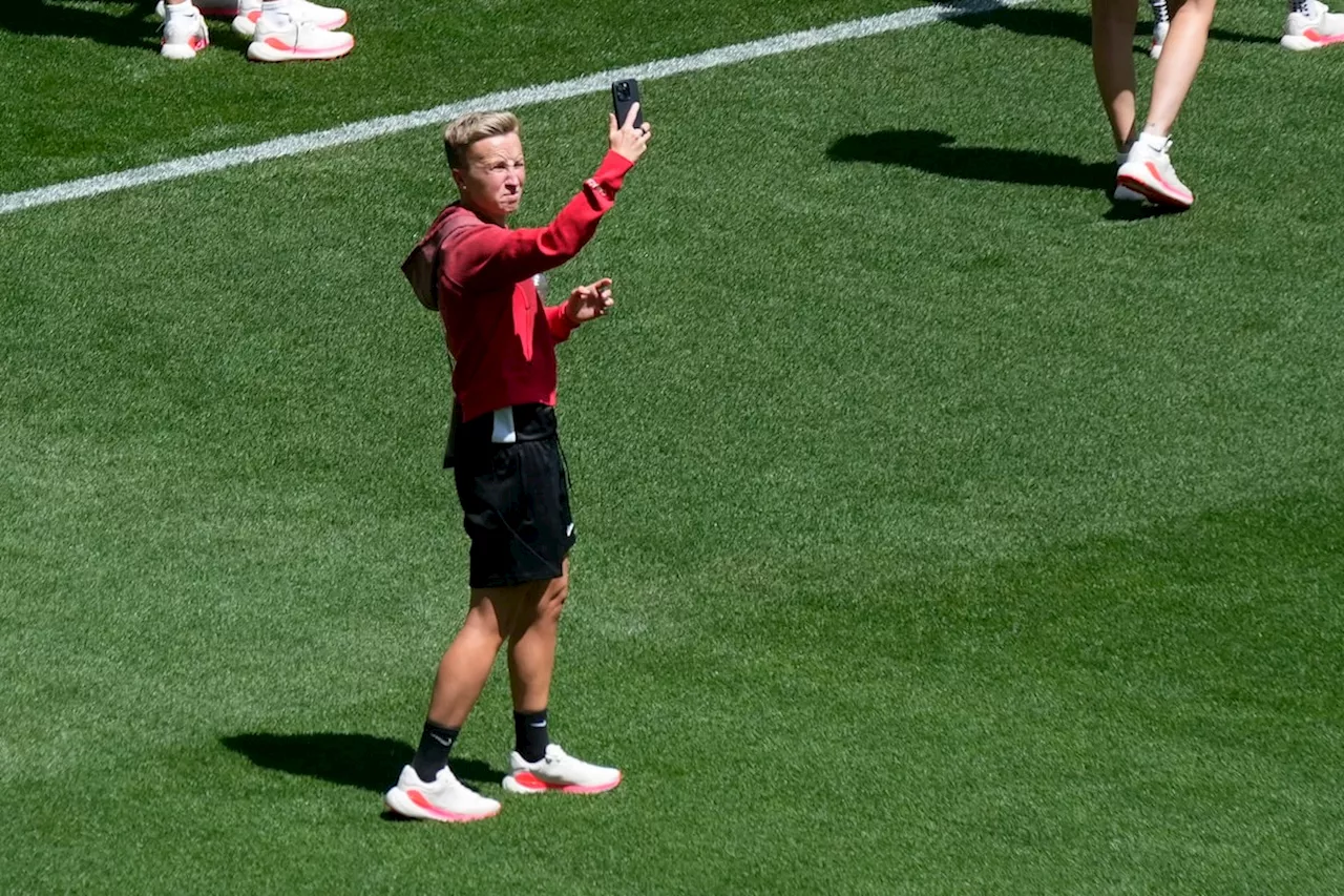 Team Canada women’s soccer coach Bev Priestman removed by COC amid spying scandal