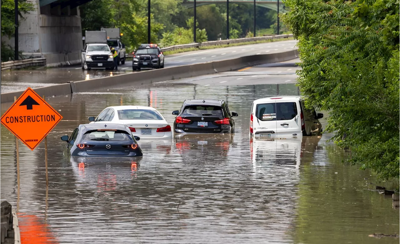 Toronto council passes flood mitigation motion that could include stormwater charge on businesses