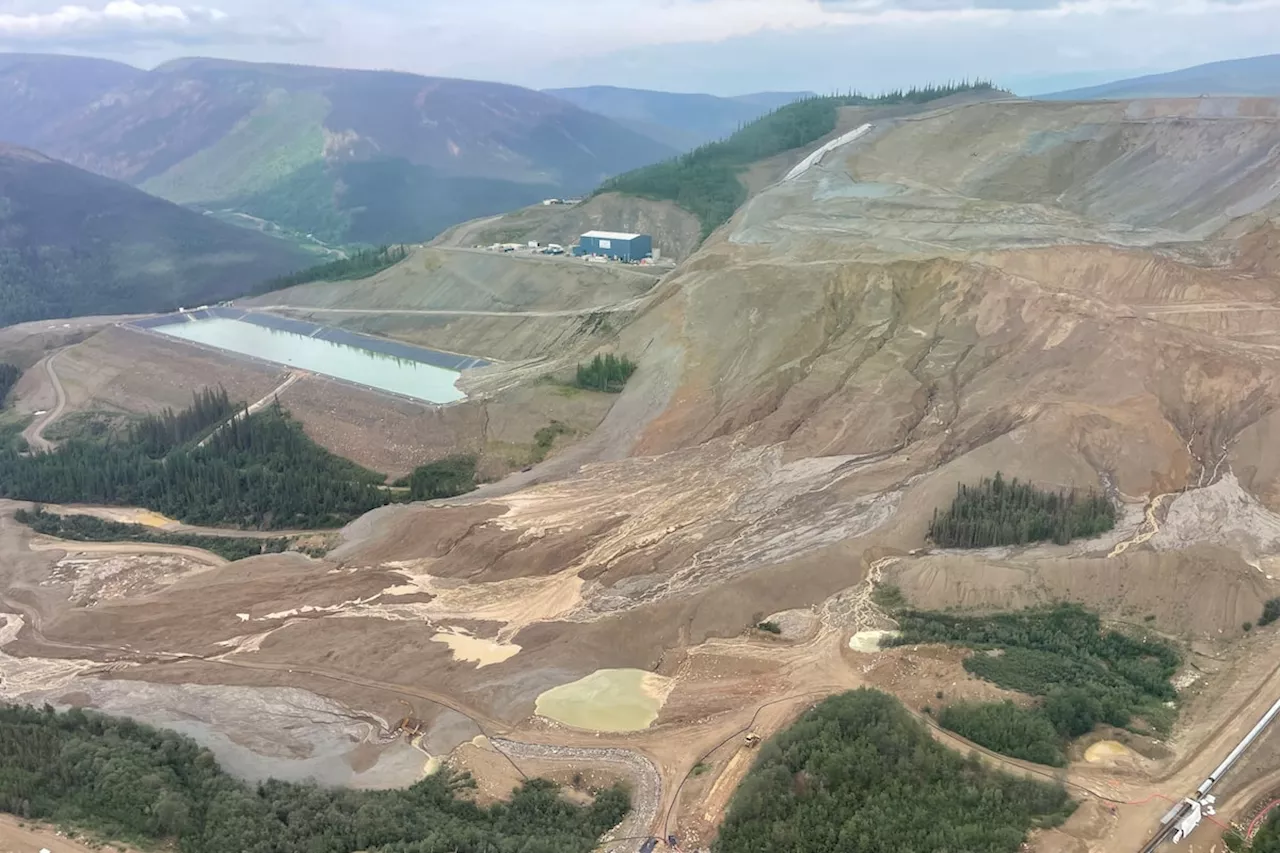 Yukon partially takes over Victoria Gold mine cyanide spill cleanup after company fails to meet orders