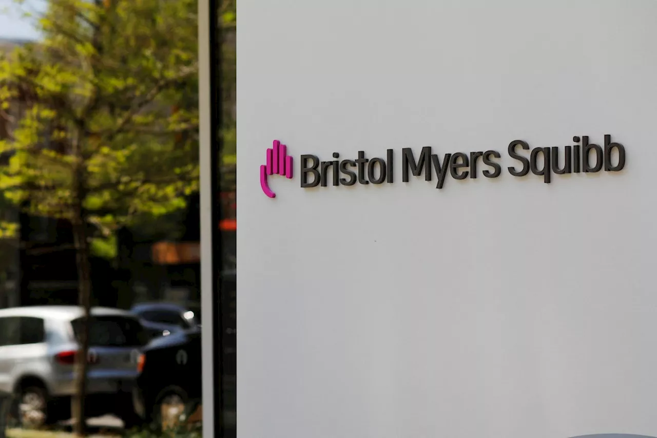 Bristol Myers beat expectations with second-quarter results, helped by new drugs