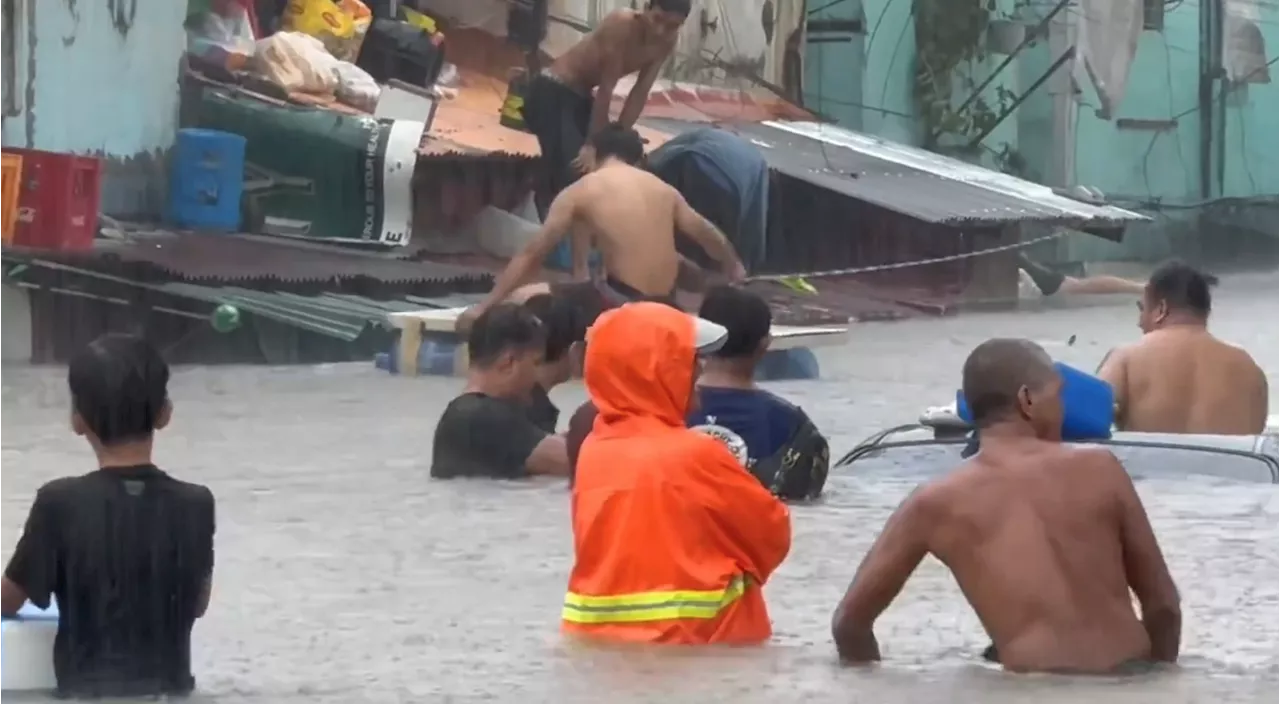 Manila, Malabon declare state of calamity