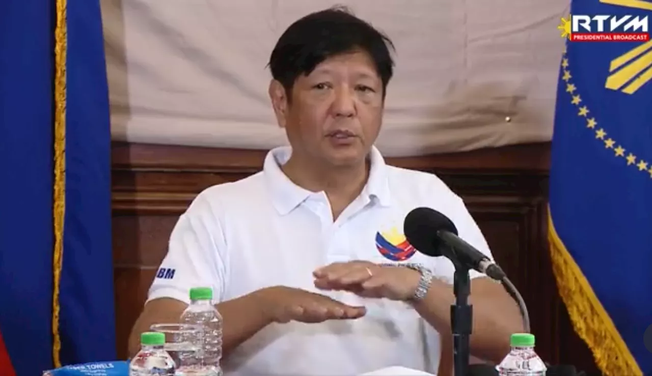 Marcos seeks national flood control plan