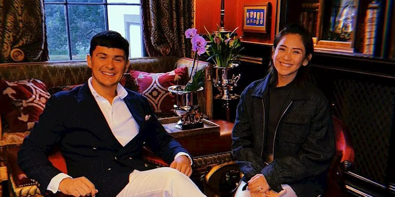 Matteo Guidicelli to Sarah Geronimo on her birthday: 'I'll always be here right beside you'