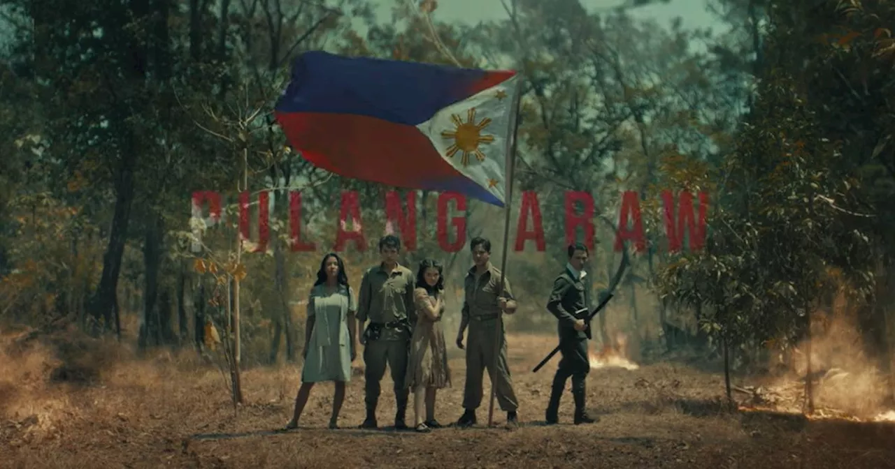 ‘Pulang Araw’ trends on X as Kapuso series makes Netflix debut