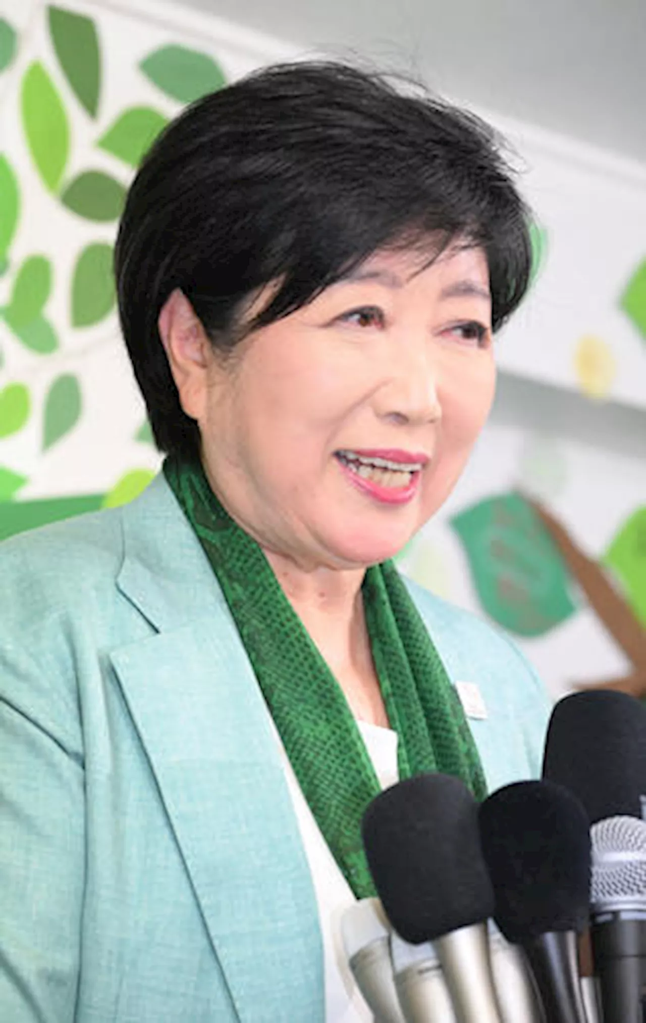 小池百合子知事「本当に大変だった」パリ五輪開幕前に１年延期＆無観客開催の東京五輪振り返る