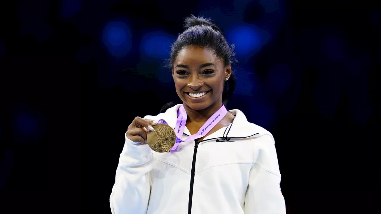 Pourquoi Simone Biles est la meilleure gymnaste de tous les temps