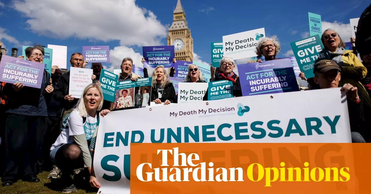 At last, the chance to legalise assisted dying in the UK – and end the untold, unnecessary anguish