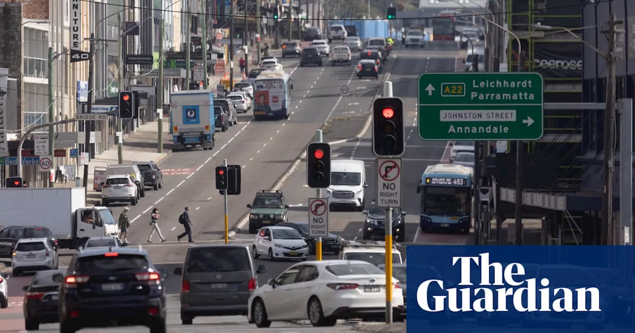 ‘Boulevard of broken dreams’: could Parramatta Road really become Sydney’s Champs-Élysées?