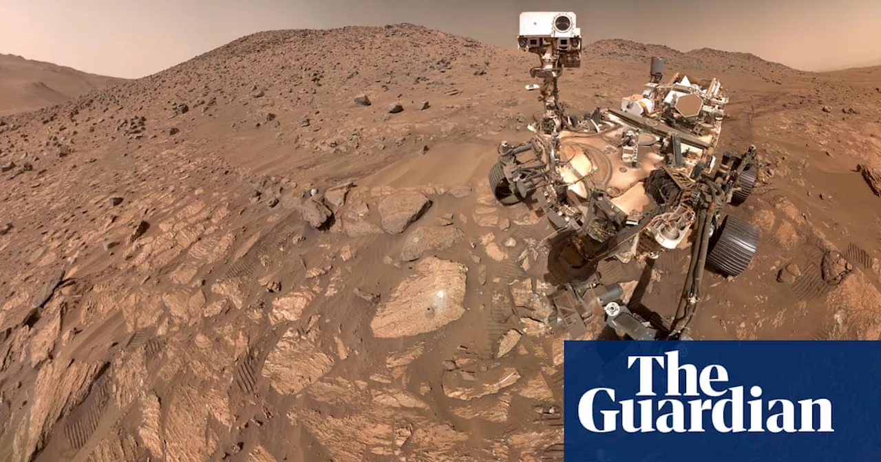 Nasa rover discovery hints at ancient microbial life on Mars