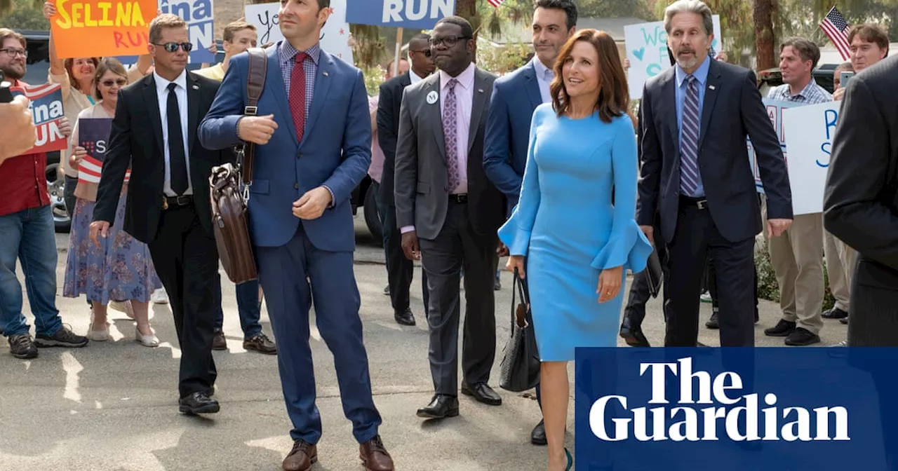 ‘Selina was not modelled on Harris’: Iannucci on how US presidential race came to mirror Veep