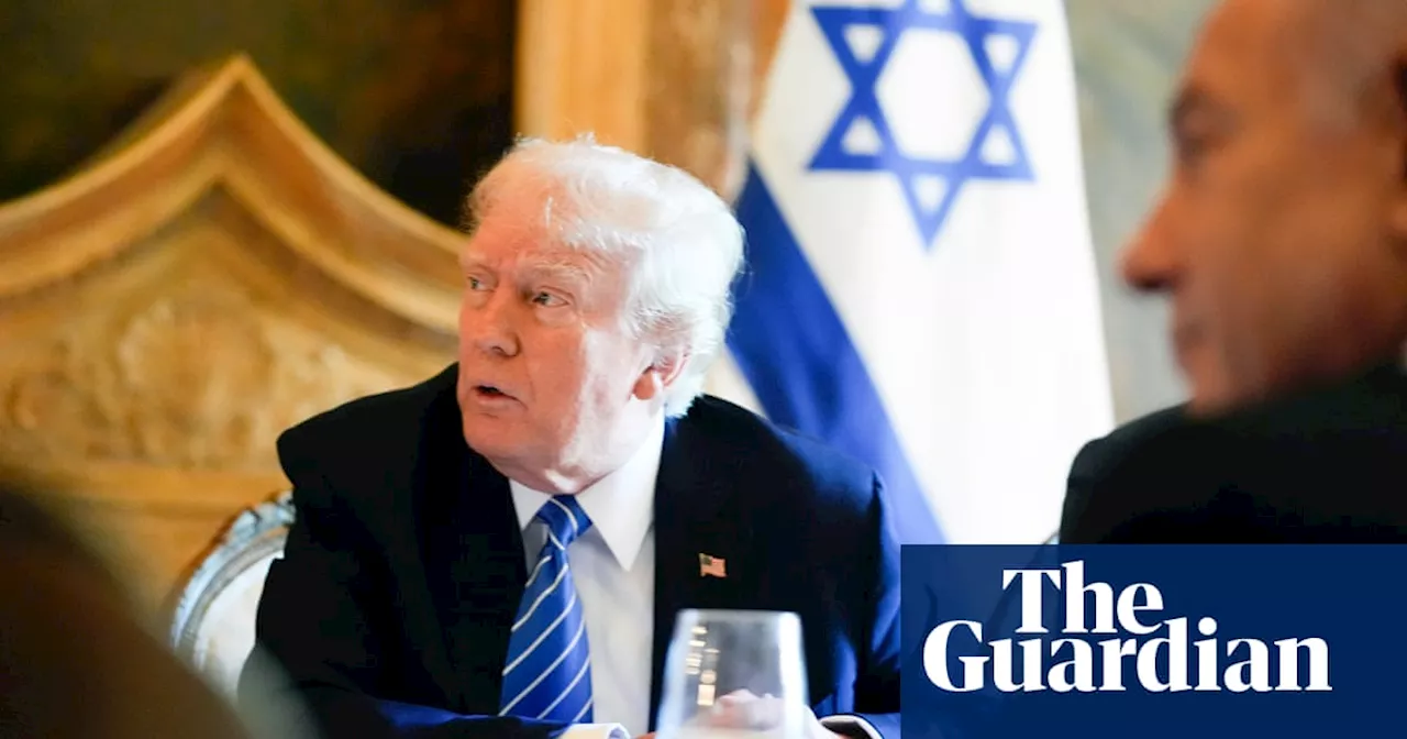 Trump calls Kamala Harris statement on Gaza war ‘disrespectful’