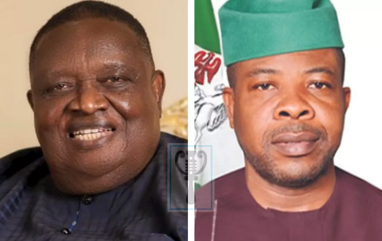 Former Imo Governor Ihedioha mourns passing of Iwuanyanwu