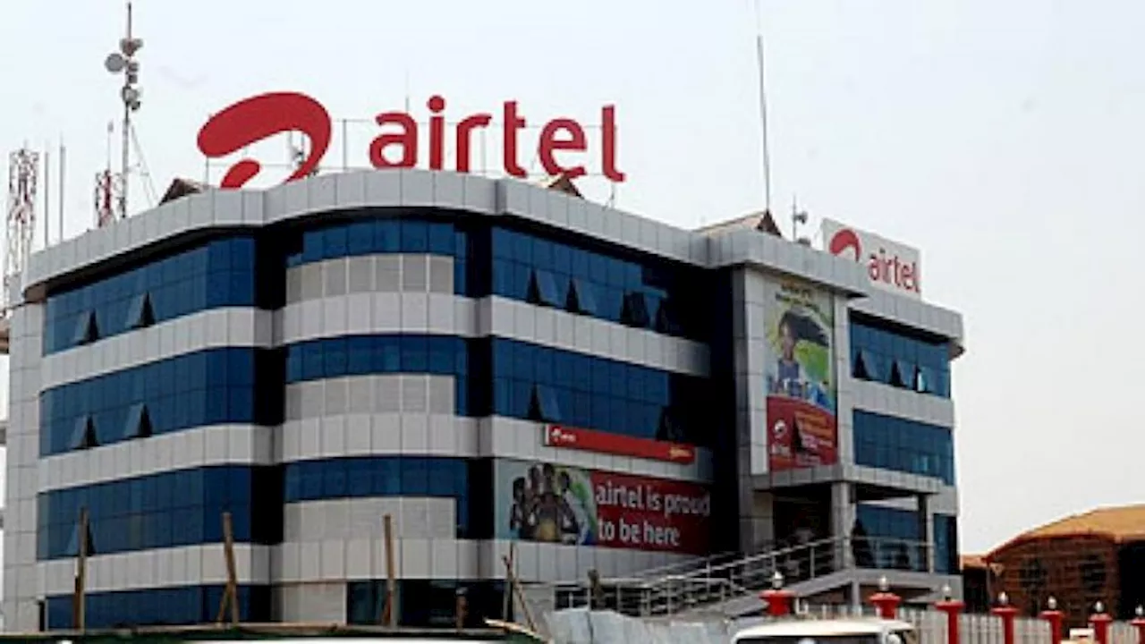 Naira depreciation cuts Airtel’s revenue by 16.1% as share buyback continues
