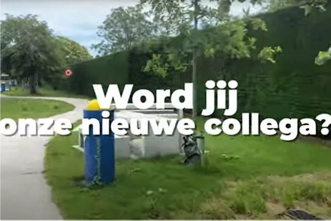 ‘Baanbrekende werkgever’ Wommelgem probeert witte merels via YouTube te verleiden