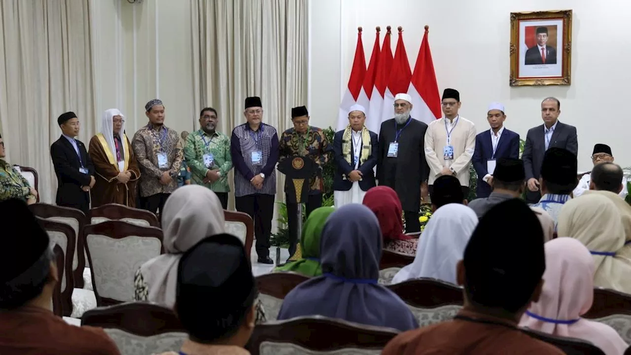 Menebar Islam Wasatiyah, Islam Moderat, di Asia Tenggara