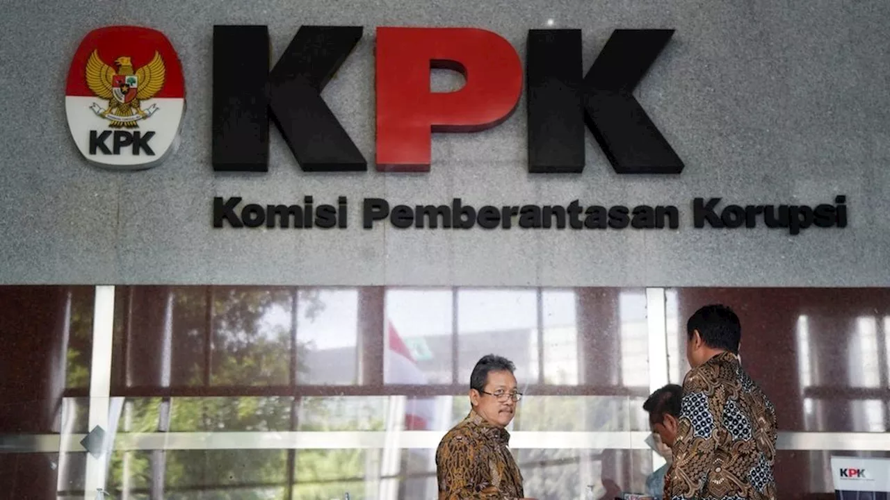 Menteri Kelautan dan Perikanan Sakti Wahyu Trenggono Akhirnya Penuhi Panggilan KPK