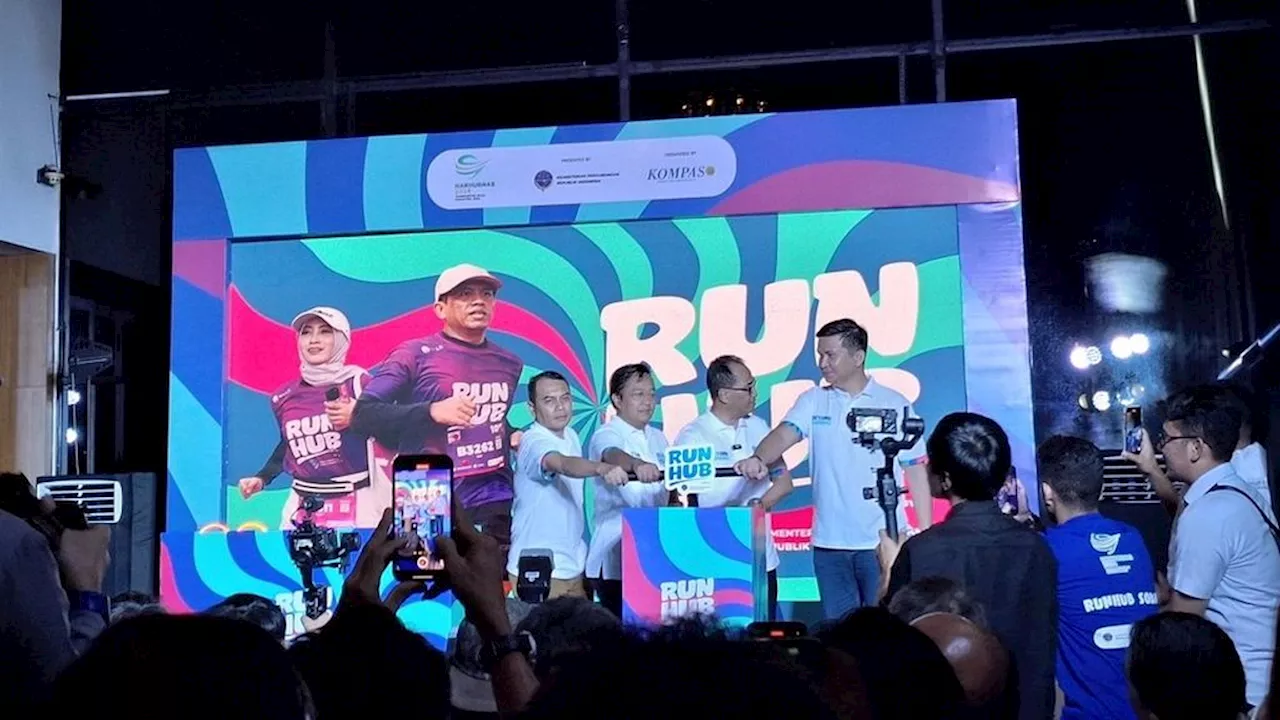 Runhub Jakarta Tawarkan Pesona Taman Mini Indonesia Indah