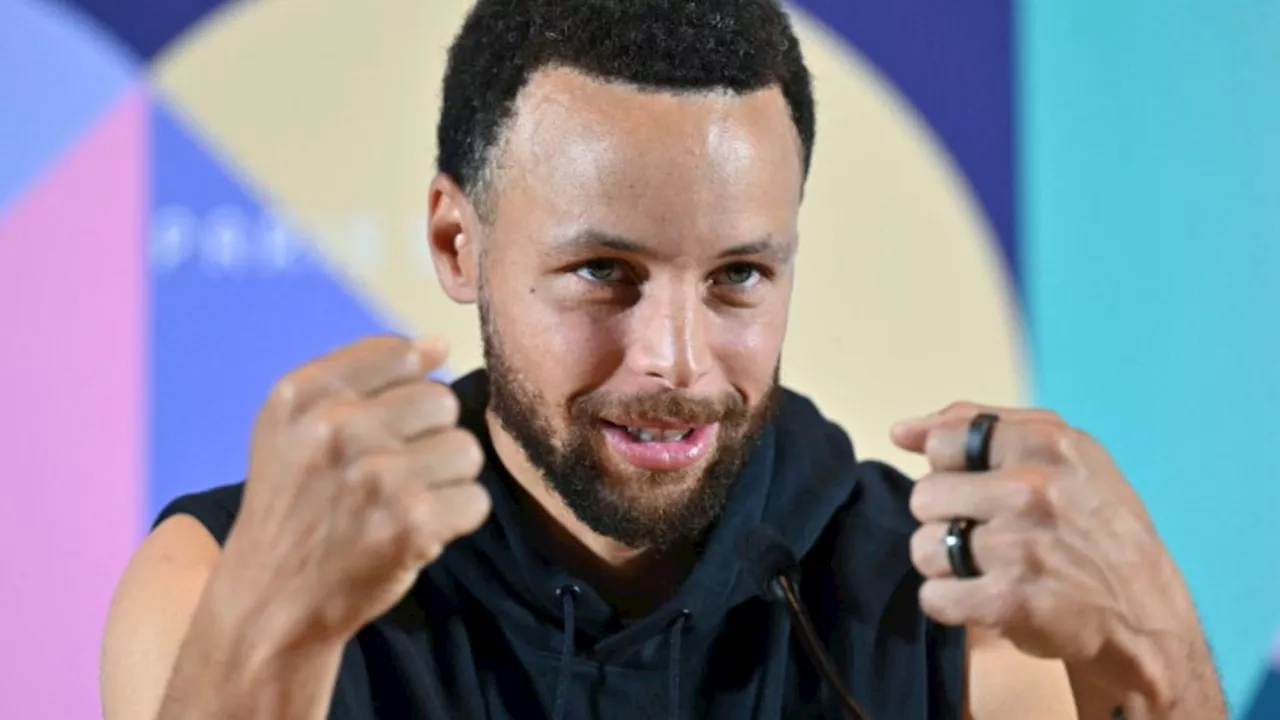 Stephen Curry Baru akan Debut di Olimpiade, Mengapa?