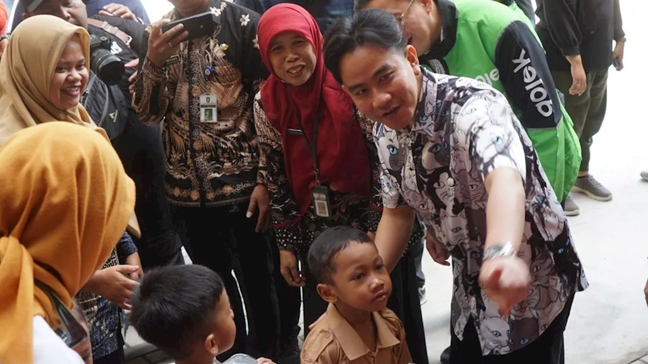 Uji Coba Makan Bergizi Gratis di Sejumlah Daerah Gunakan Dana CSR