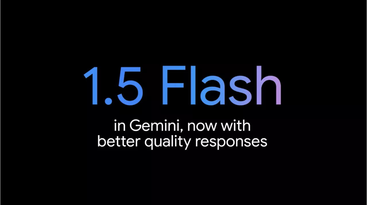 Update für Google Gemini: 1.5 Flash kostenlos und neue Version für Teenager