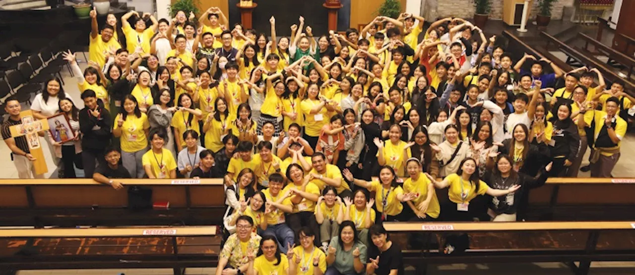 Rejoicing in Hope: Brunei youth celebrate second Vicariate Youth Day