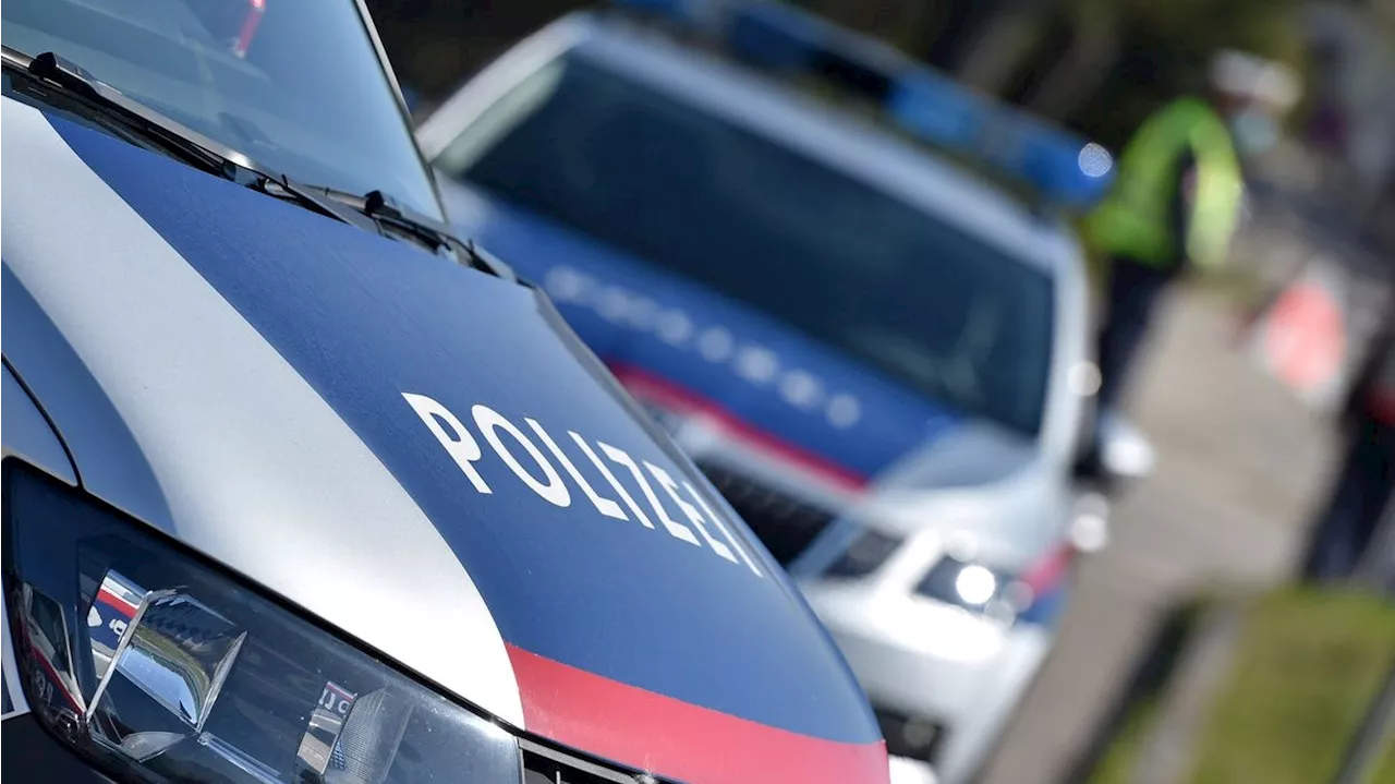 Filmreife Verfolgungsjagd - Lenkerin (43) rast Polizei davon