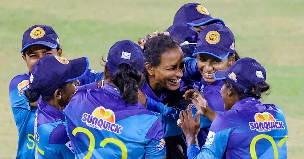 Women's Asia Cup: श्रीलंका ने तोड़ा पाकिस्तान का सपना, दर्ज की रोमांचक जीत, फाइनल में भारत से होगी टक्कर