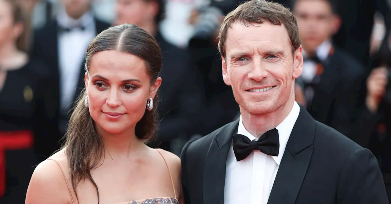 Alicia Vikander Confirms She Quietly Welcomed Second Child With Michael Fassbender