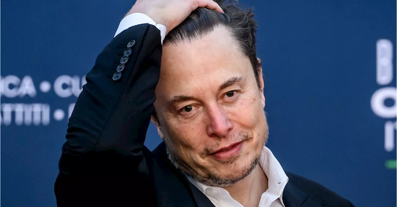 Elon Musk's Trans Daughter Brutally Hits Back After He Said She Was 'Dead'