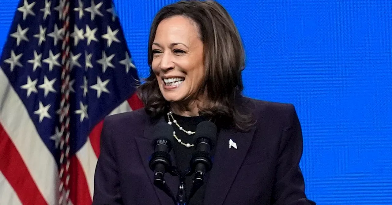 Kamala Harris Joins TikTok In Effort To Reach Young Voters