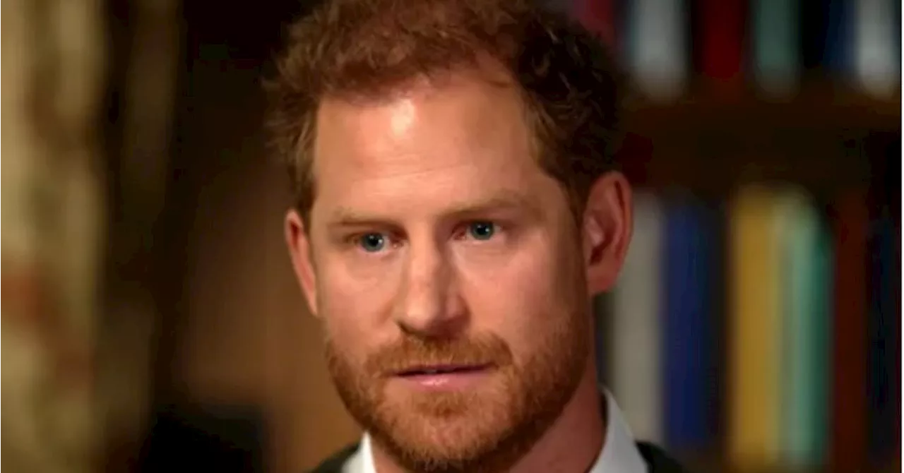 Prince Harry Reveals Why He Doesn't Want To Bring Meghan Markle To The UK