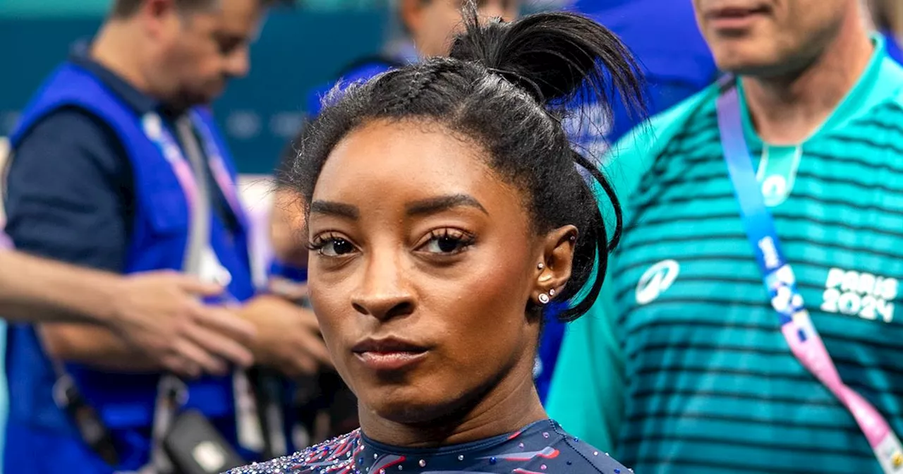 Simone Biles' Mom Explains Why Her Daughter Is Skipping Olympics Opening Ceremony