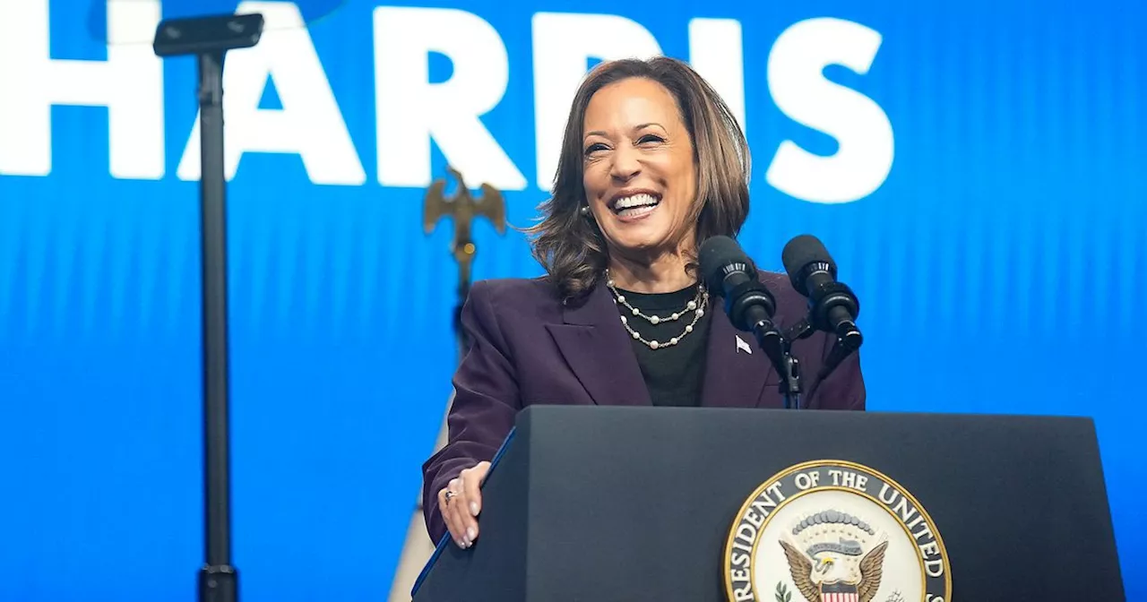 Why 2020 Wasn't Kamala Harris' Moment — But 2024 Could Be