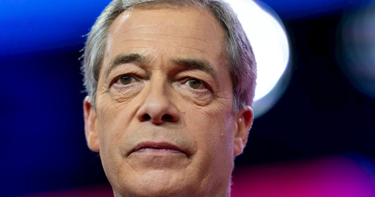 Reform Candidate Ousted By Nigel Farage In Clacton Hits MP With £8k Bill