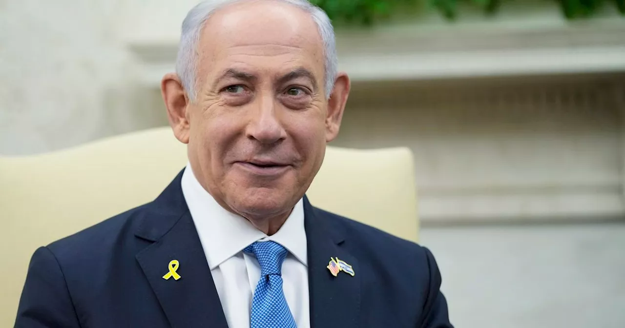 The UK Just Dropped Its Challenge To ICC Arrest Warrant For Netanyahu. What Does That Mean?