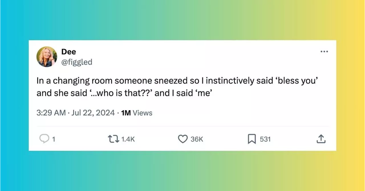 The Funniest Tweets From Women This Week (July 20-26)