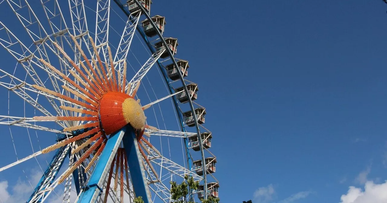 Mit dem Straubinger Volksfest-Quiz drei Vorfreude-Pakete gewinnen