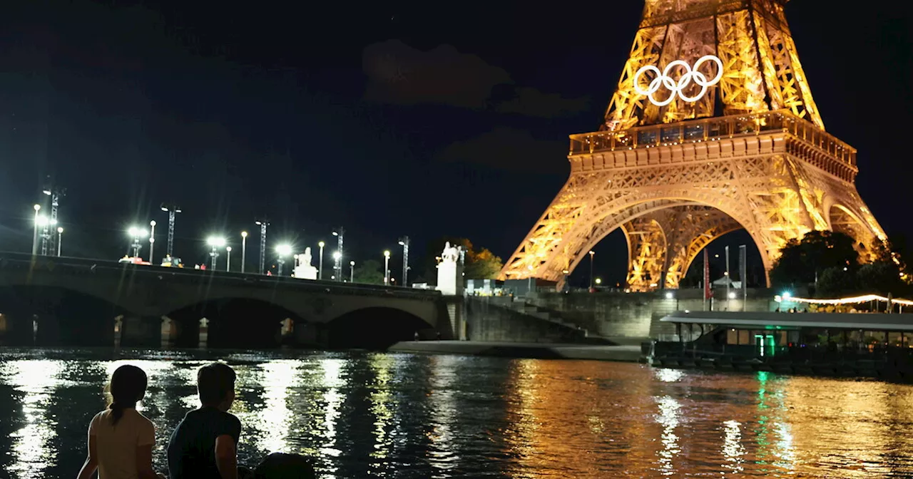 I luoghi e i numeri di Parigi nella giornata d'apertura delle Olimpiadi