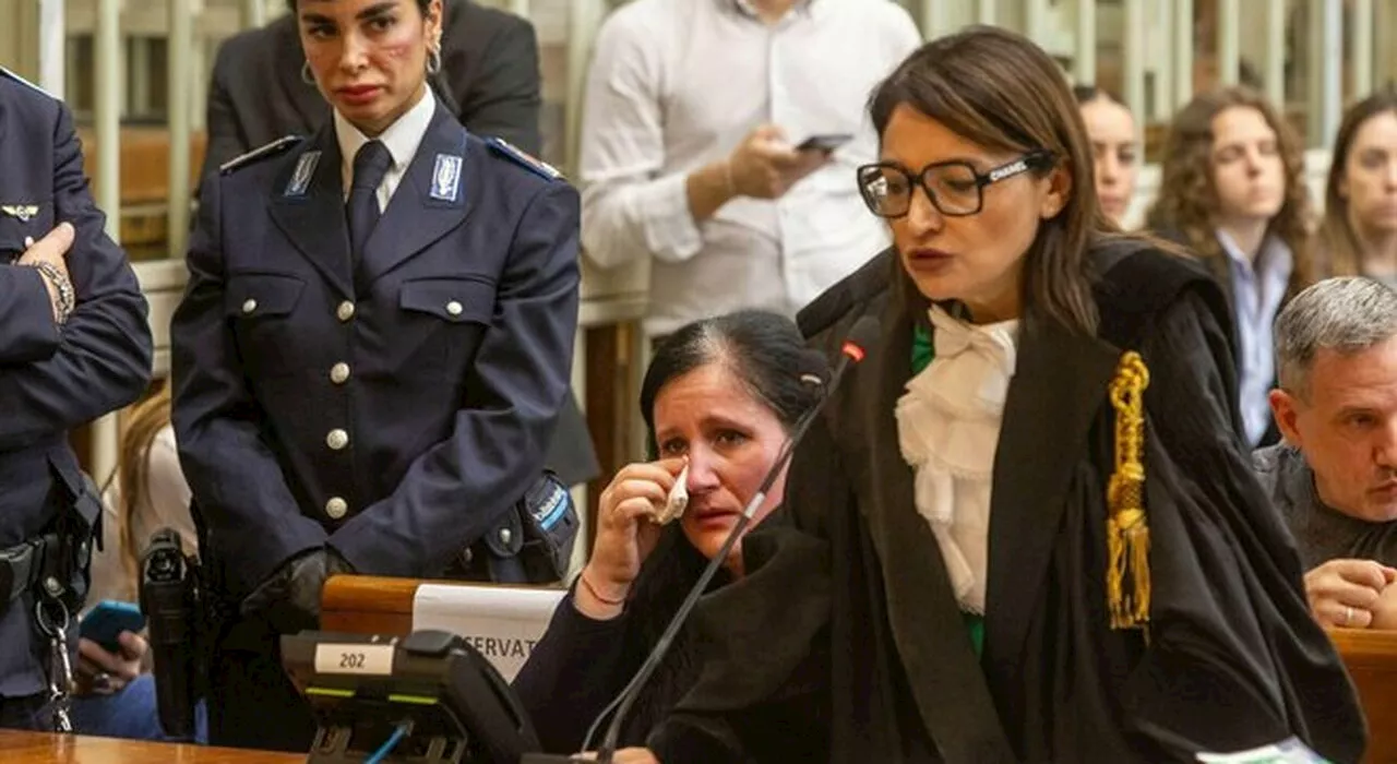 Alessia Pifferi condannata all'ergastolo per la morte della figlia Diana