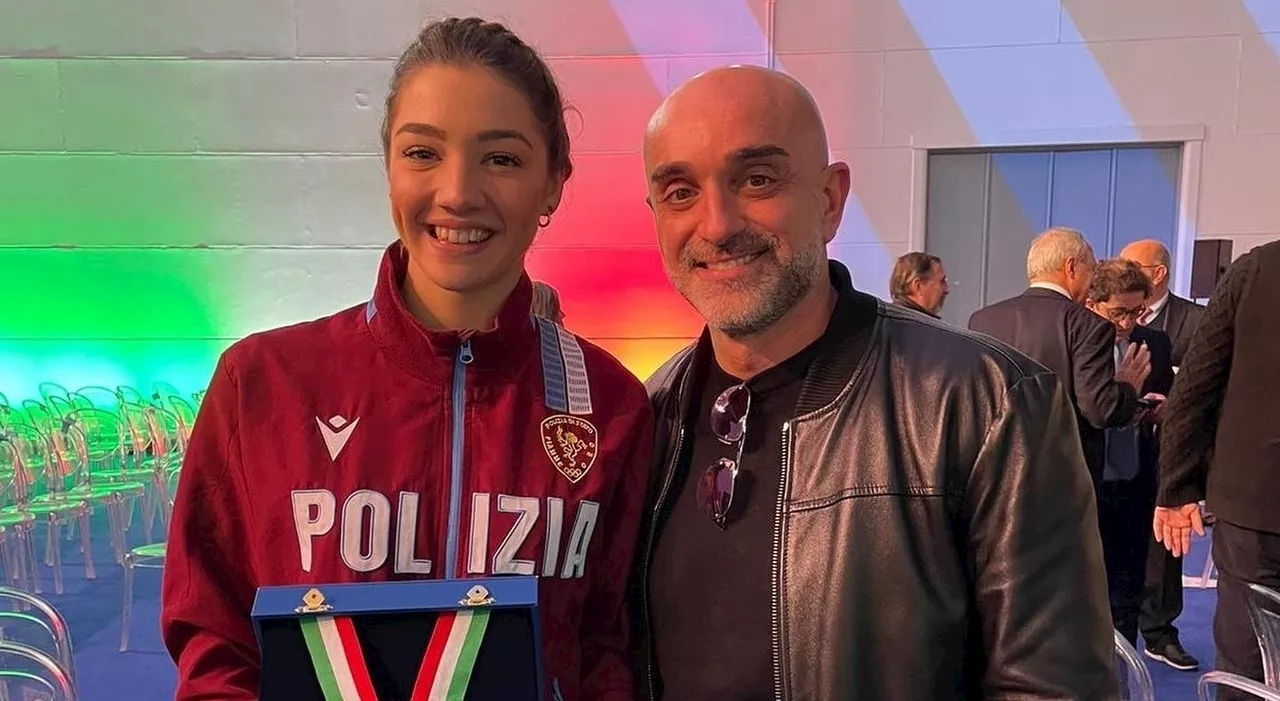 Davide Paccassoni, da Latina ai Giochi di Parigi. Il mental coach pontino al fianco della ciclista Martina Fid