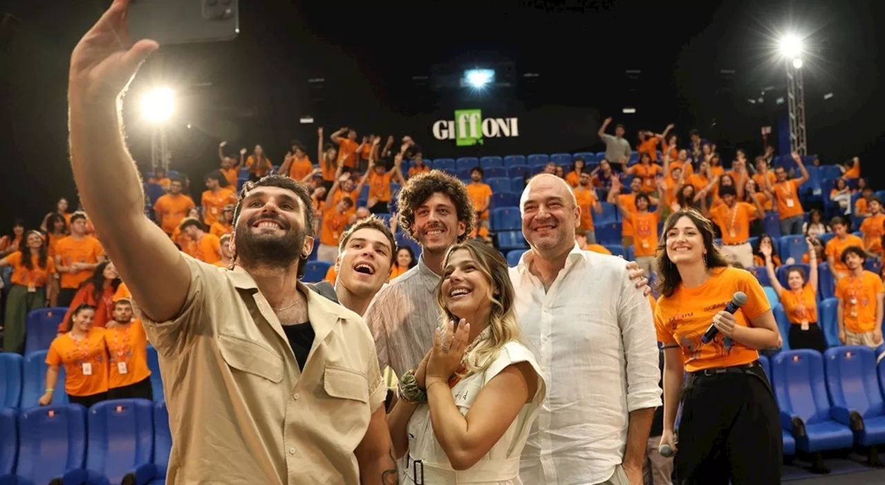 Never Too Late: la serie tv distopica presentata ambientata al Giffoni Film Festival. «Molto attuale», dice l'