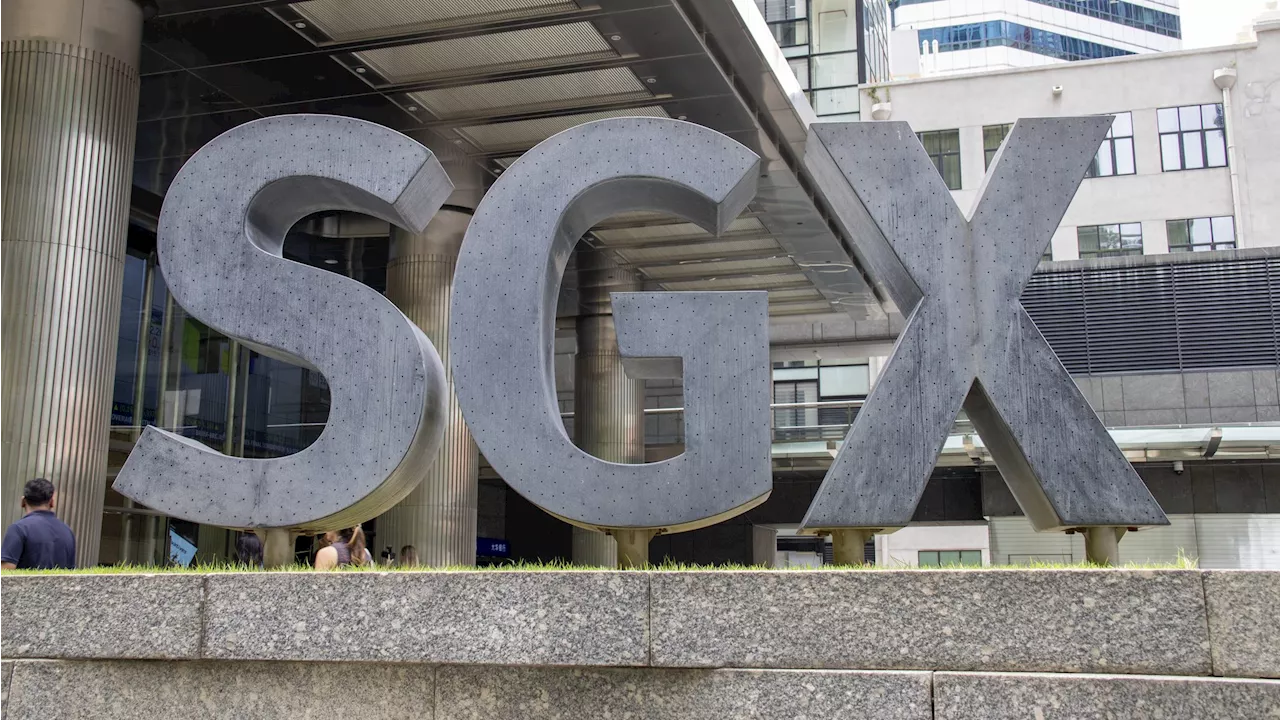 Singapore shares fell on Friday—STI dropped by 0.1%