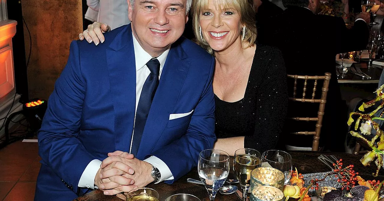 Eamonn Holmes says there was one thing keeping Ruth Langsford from divorcing him